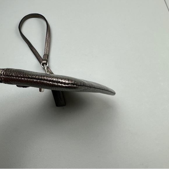 Coach leather wristlet - Picture 8 of 14